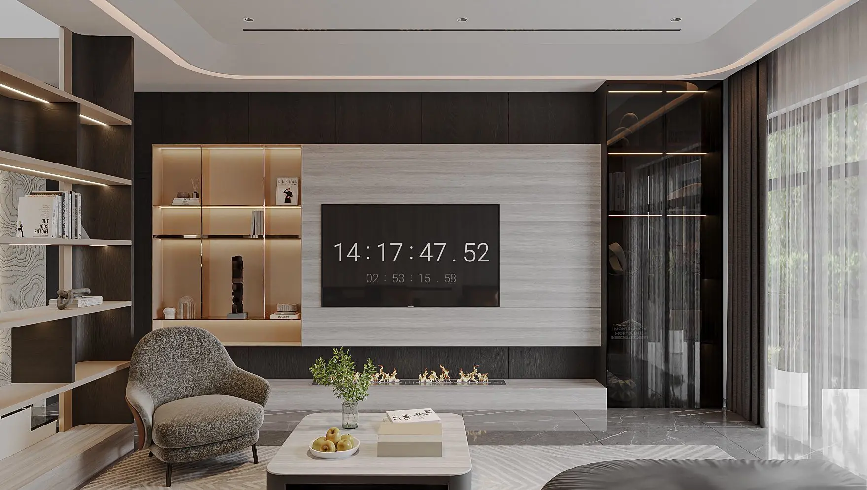 Câu chuyện của 5S-INTERIOR